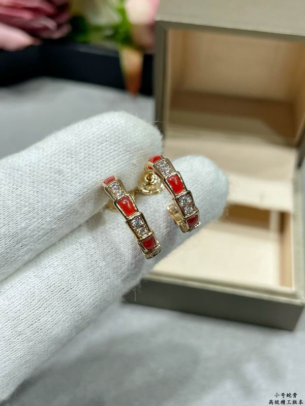 Bvlgari earring 12yxx06